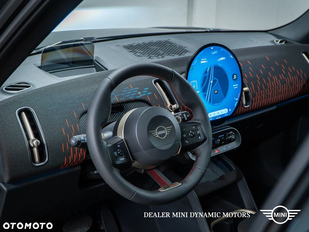 MINI Countryman S ALL4 John Cooper Works Trim - 17
