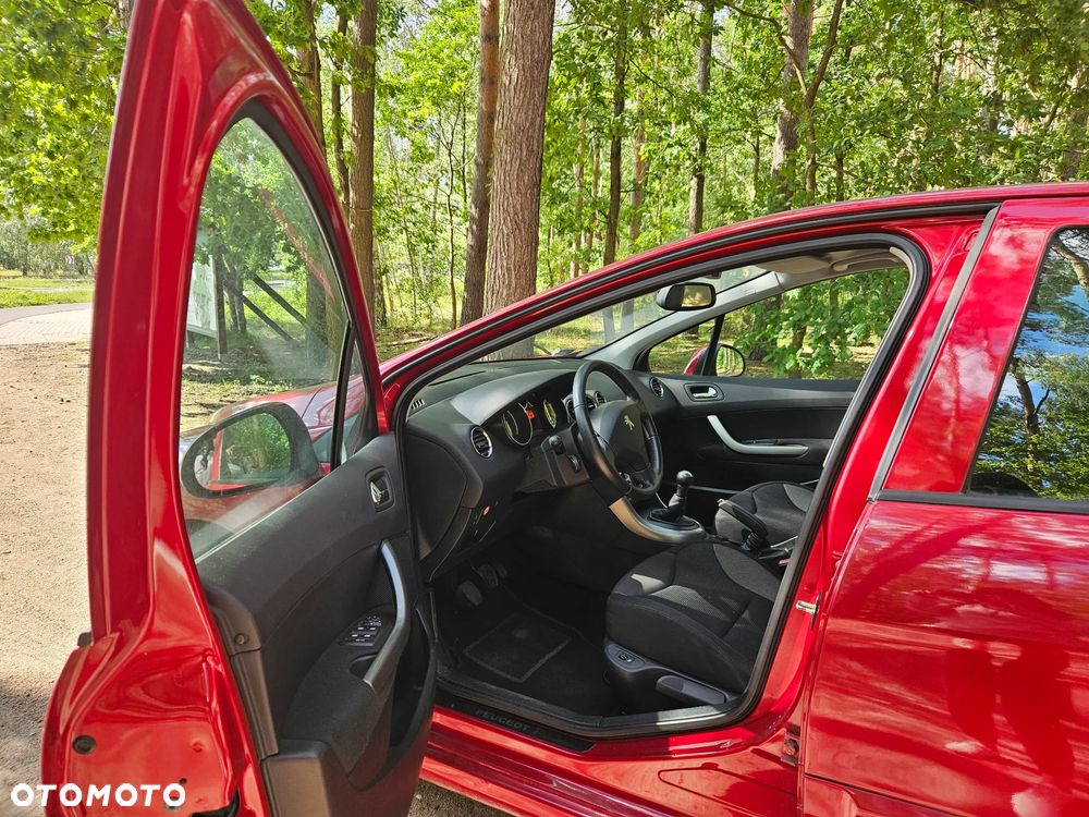 Peugeot 308 - 16