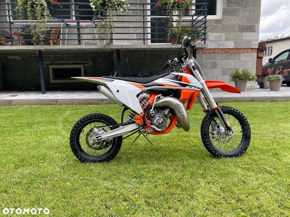 KTM SX - 3