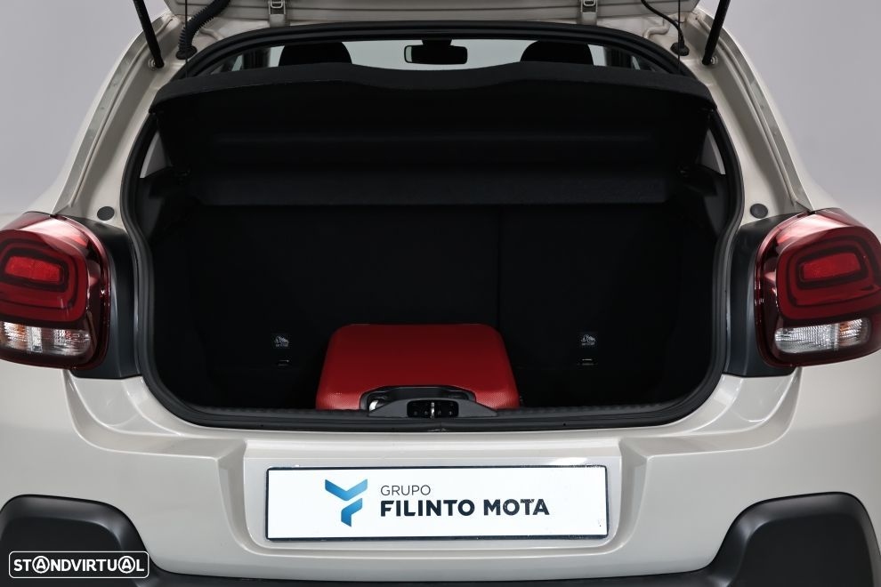 Citroën C3 1.2 PureTech Plus - 25