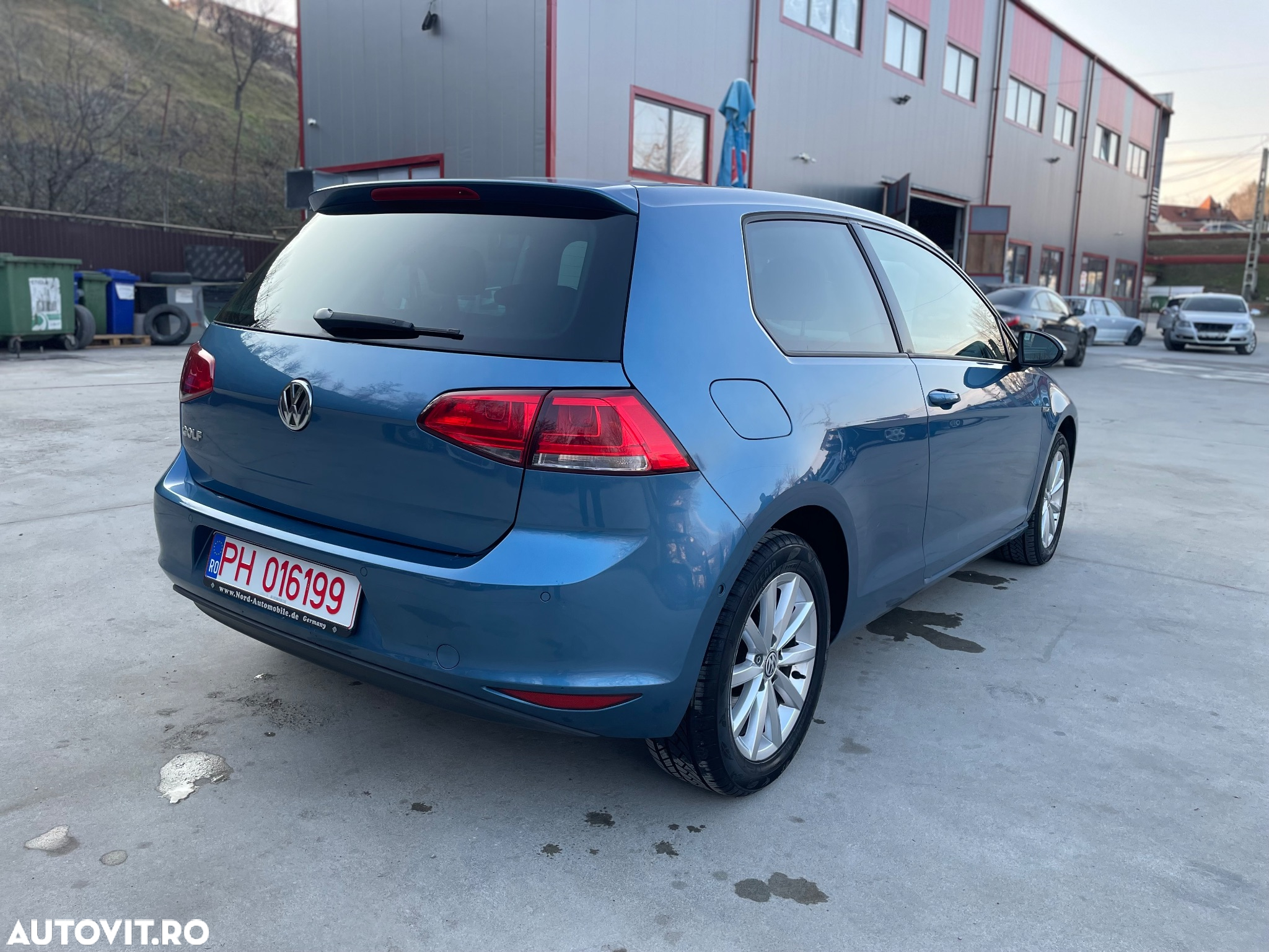 Volkswagen Golf 1.2 TSI BlueMotion Technology Cup - 6
