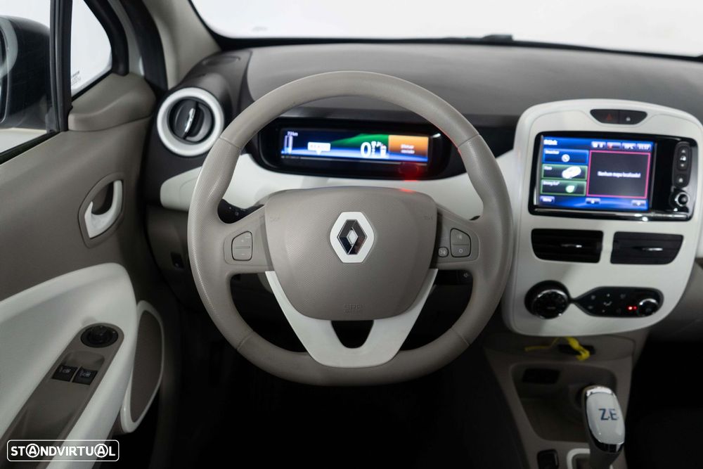 Renault Zoe (c/ Bateria) Life - 24