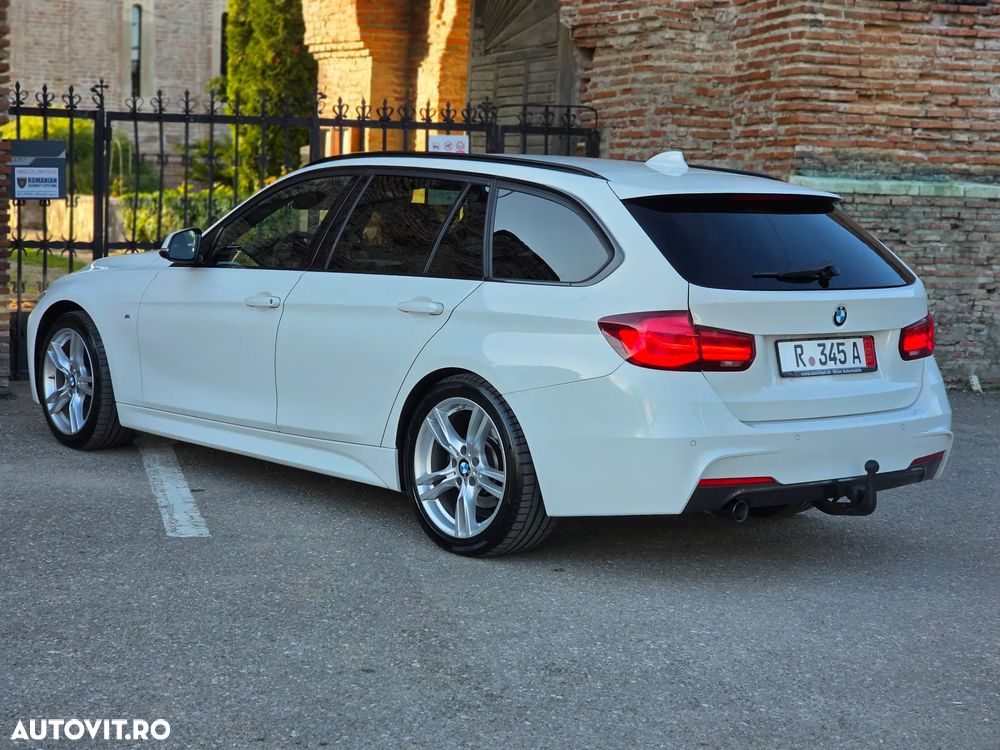 BMW Seria 3 318d Aut. Edition M Sport Shadow - 4