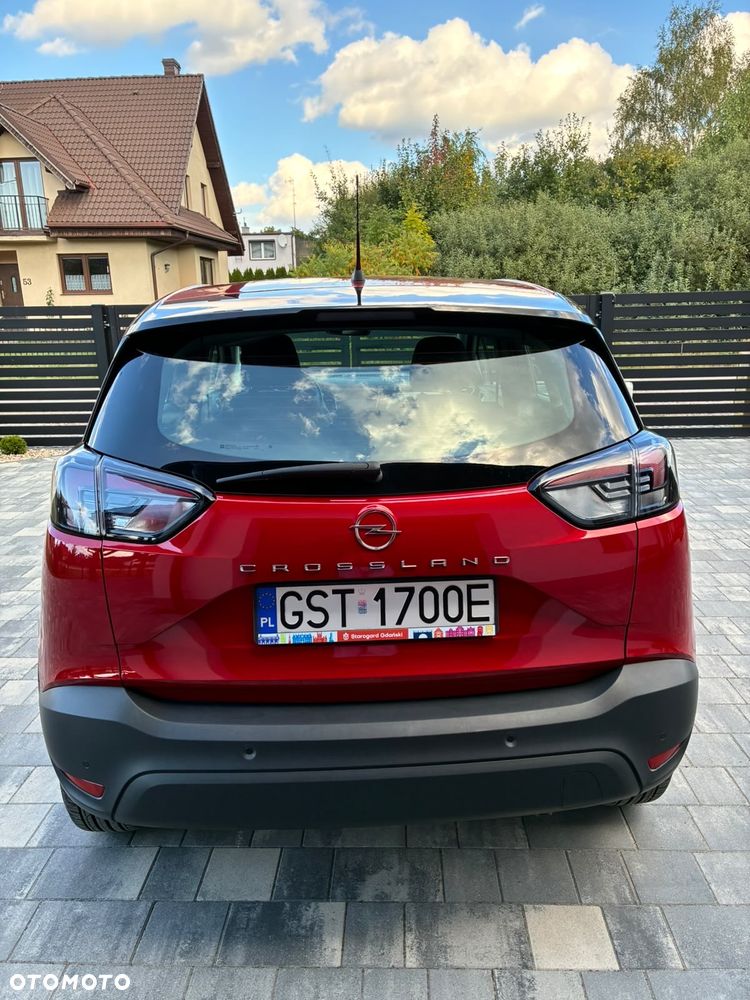 Opel Crossland X 2024 photo 4