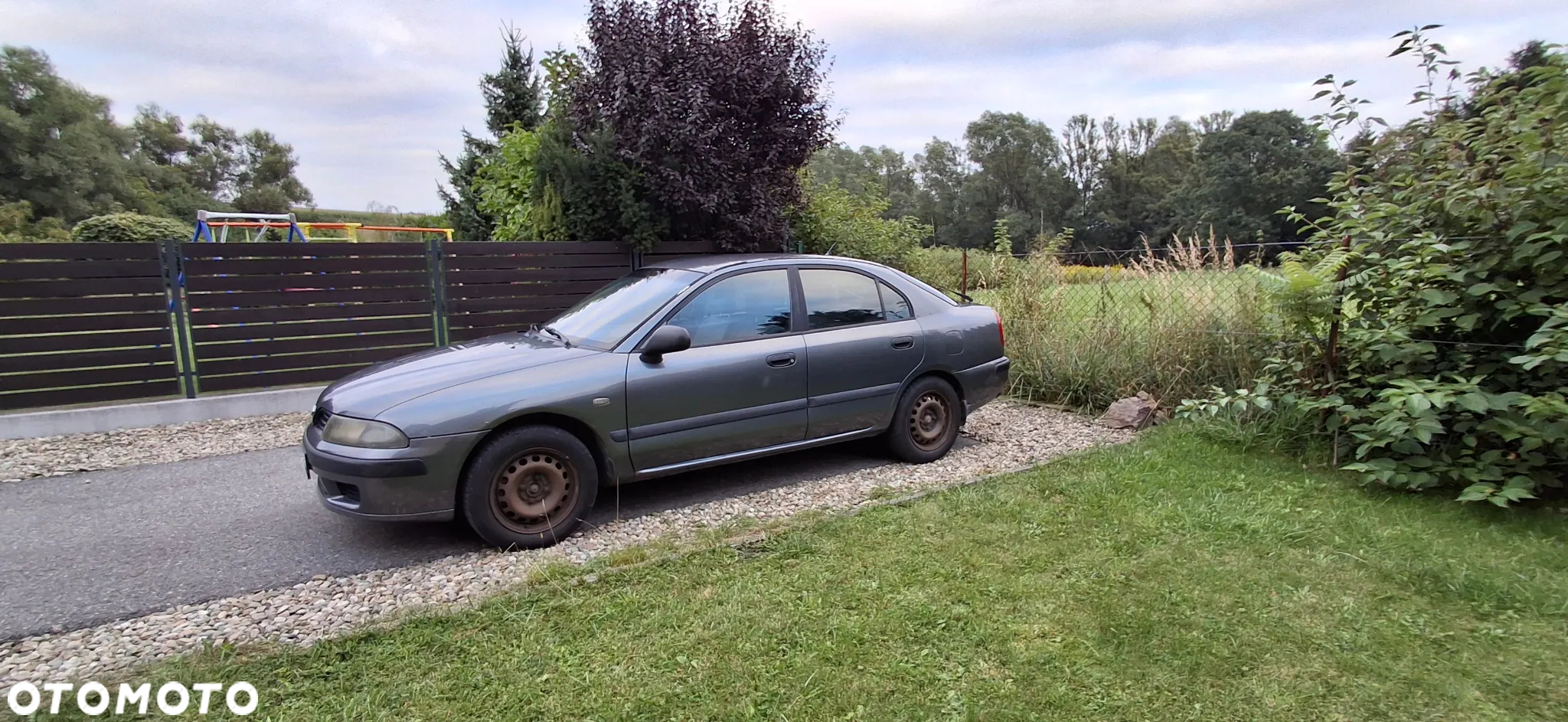 Mitsubishi Carisma 1.6 Comfort - 2