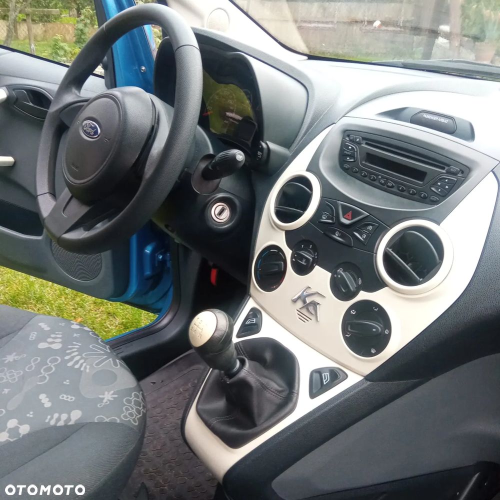 Ford KA - 9