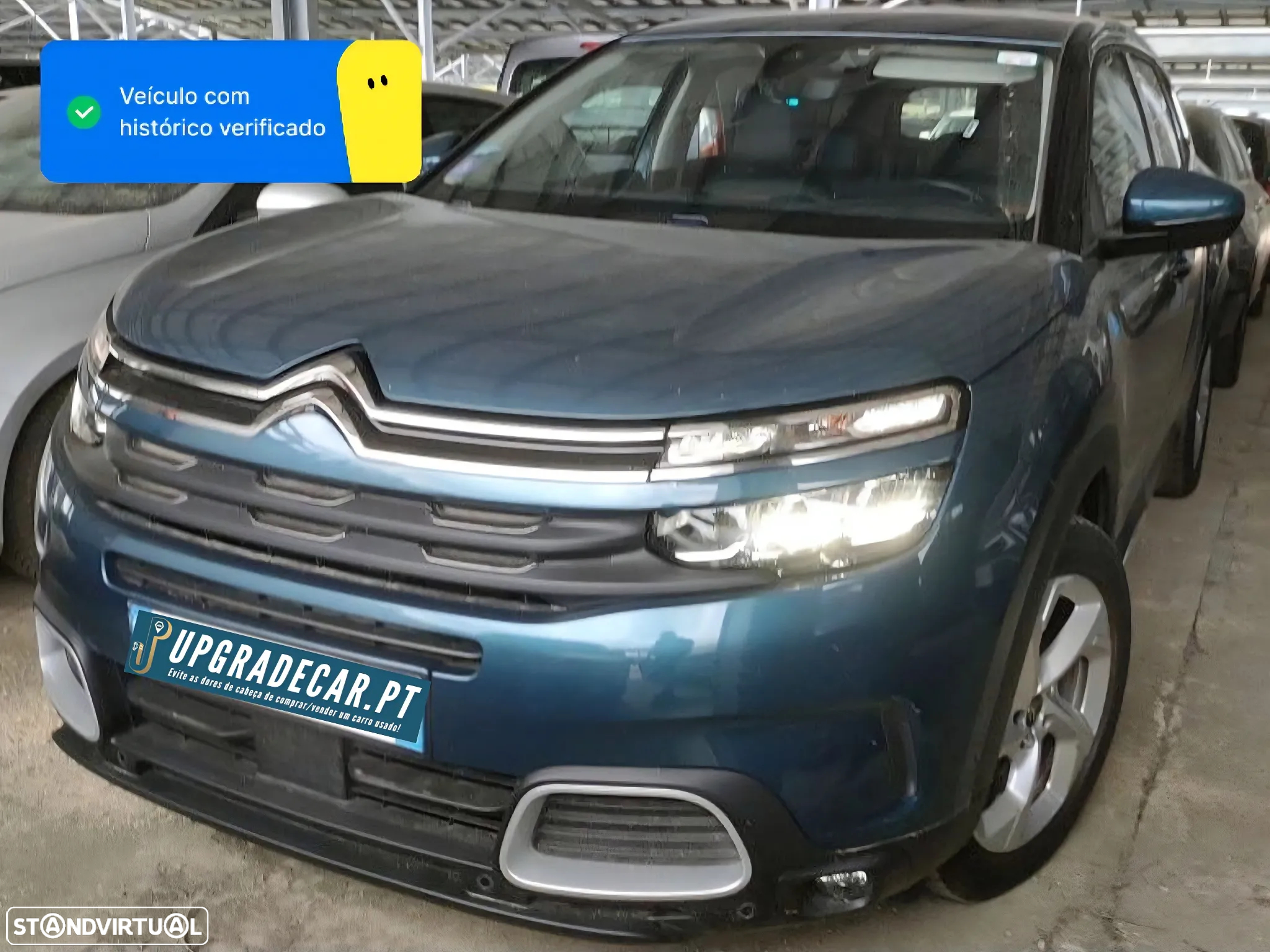 Citroën C5 Aircross 1.6 Hybrid Feel e-EAT8 - 54
