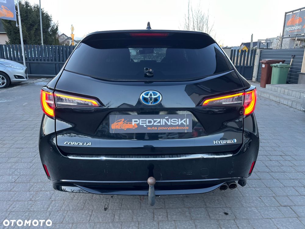 Toyota Corolla - 5