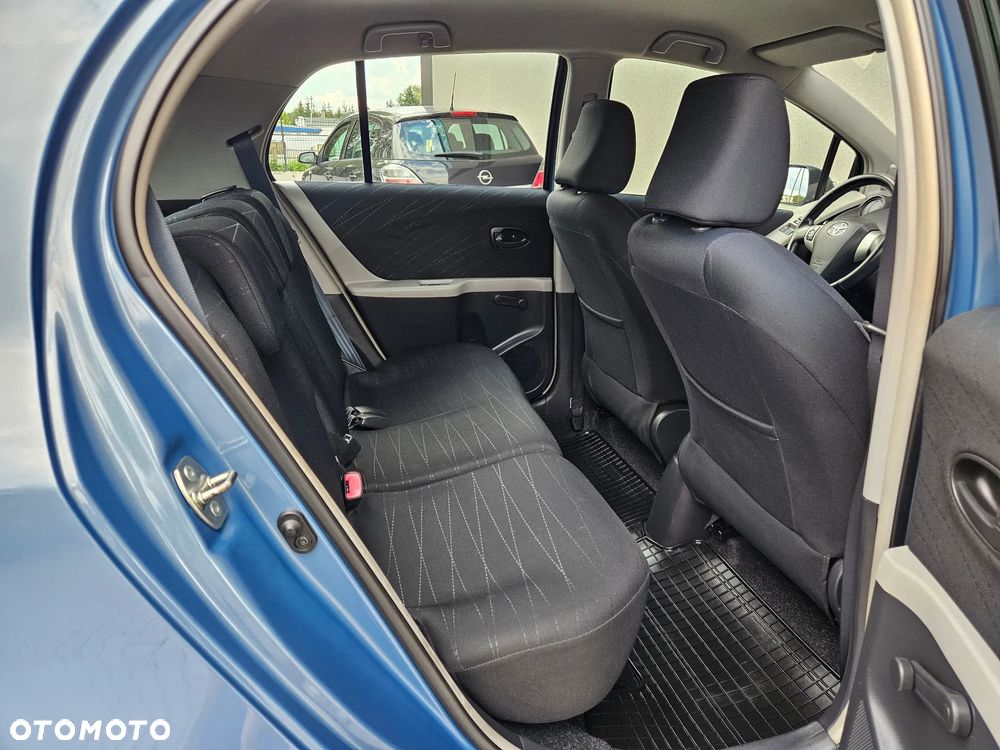 Toyota Yaris 1.3 VVT-i Luna - 8