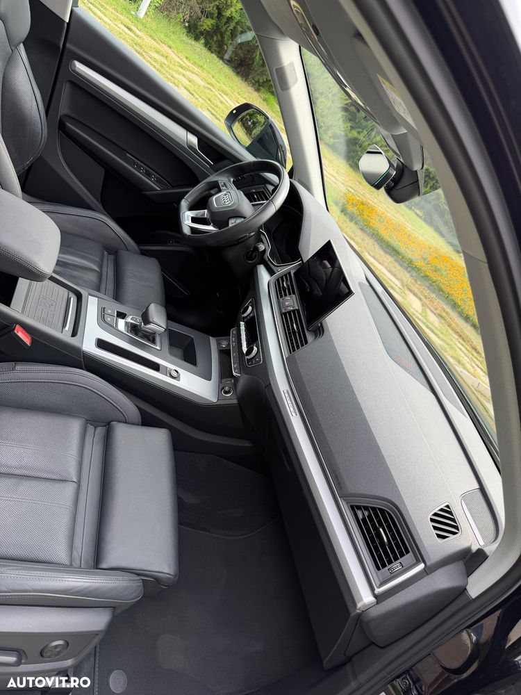 Audi Q5 40 TDI quattro S tronic design - 27