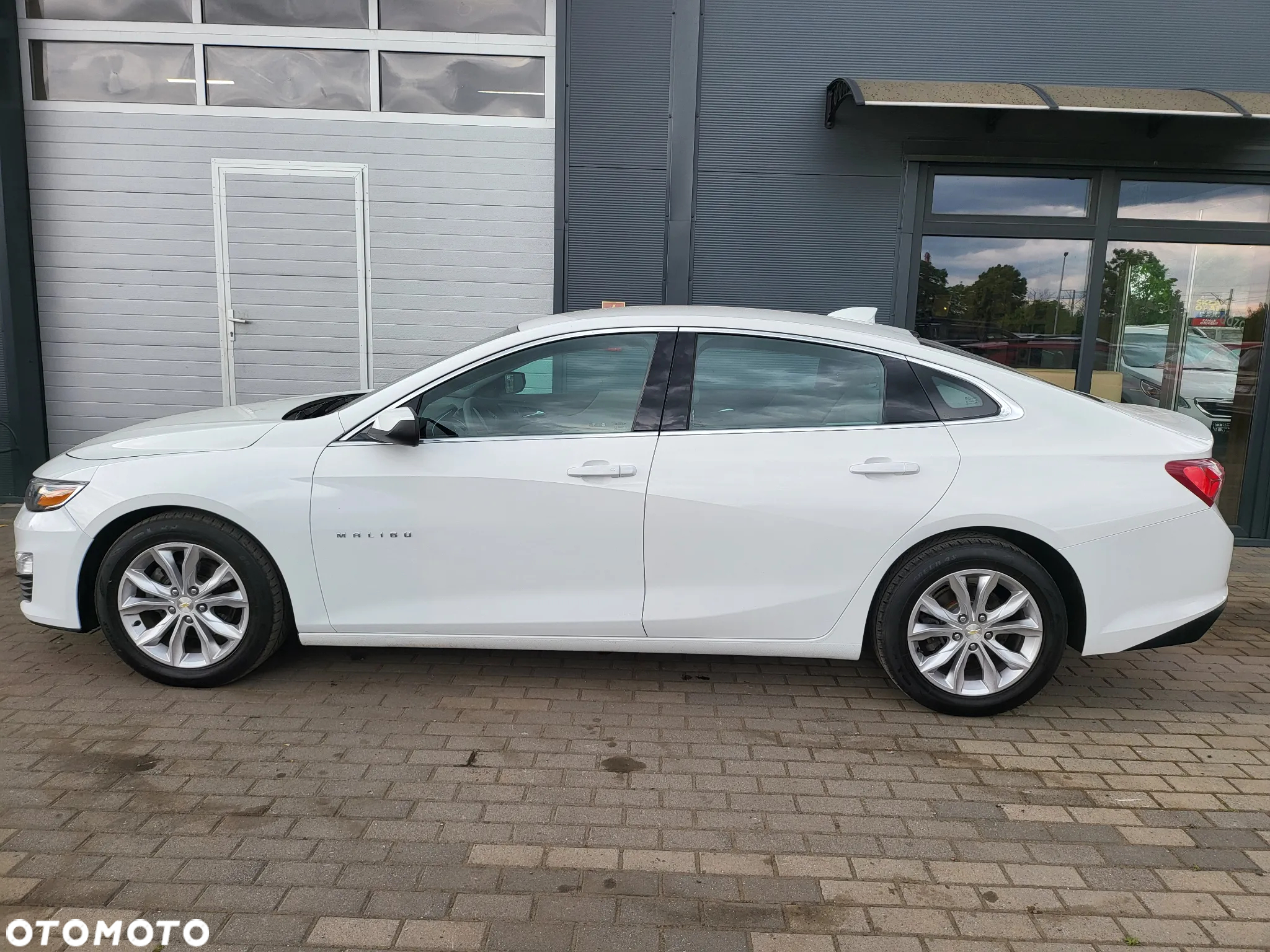 Chevrolet Malibu - 3