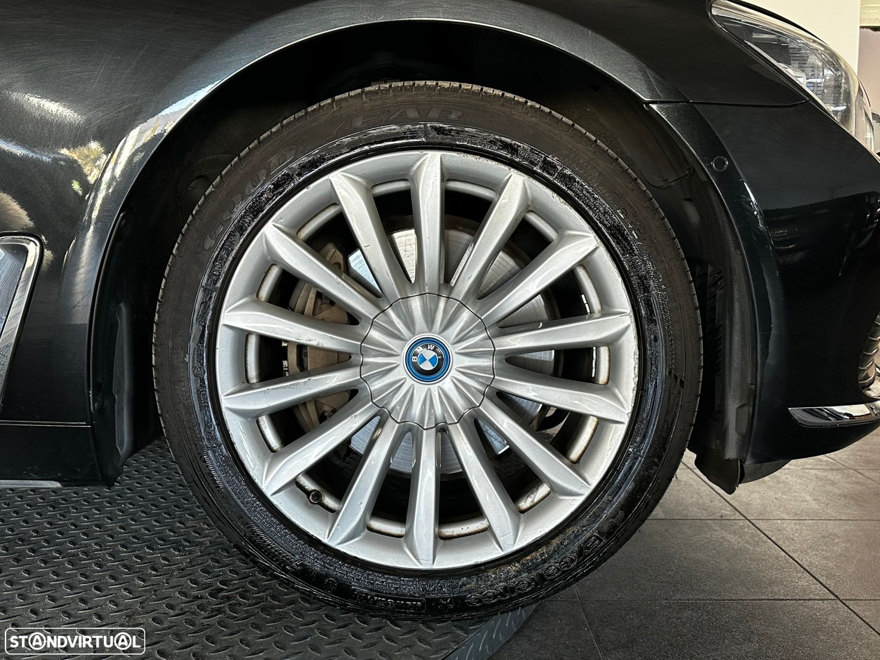 BMW 740 - 3