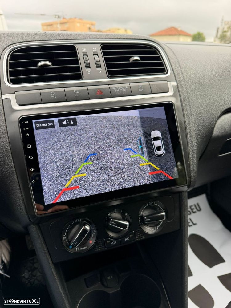 VW Polo 1.2 TDi Confortline - 33