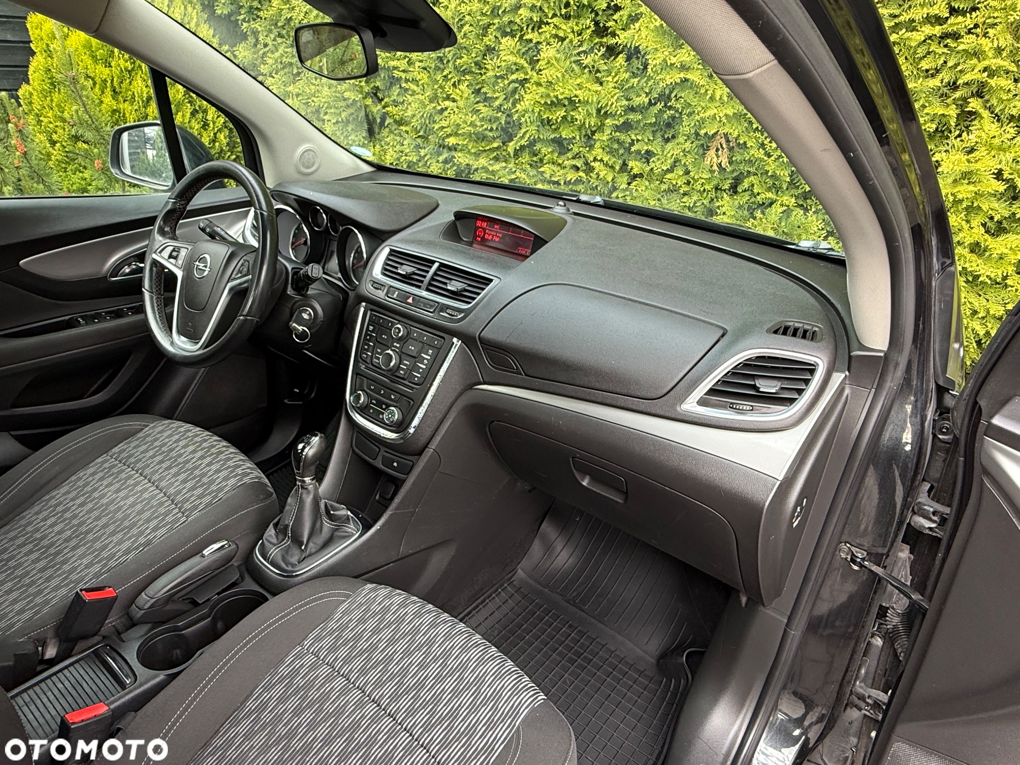 Opel Mokka - 11
