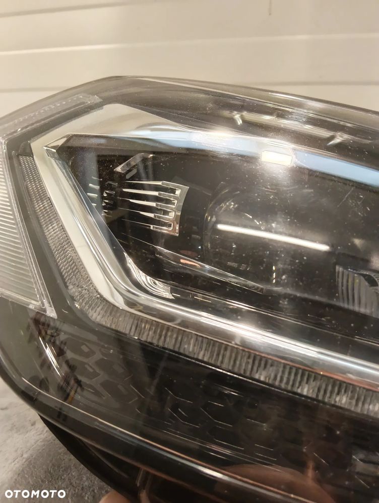 Volkswagen Golf VII LIFT FULL LED 2 MODUŁY PRZÓD STRONA PRAWA 5G1941082 - 5