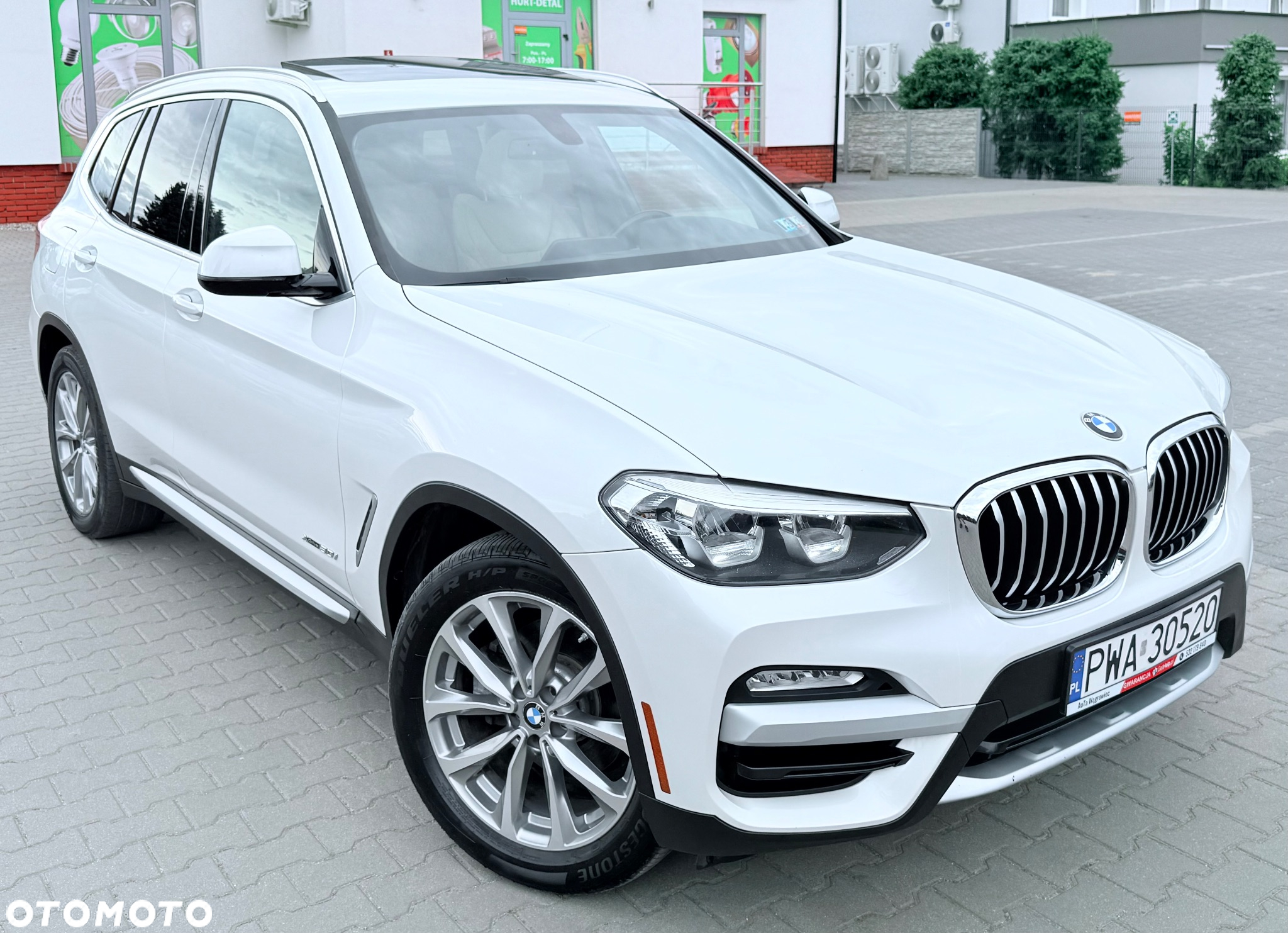 BMW X3 xDrive30i GPF xLine - 16