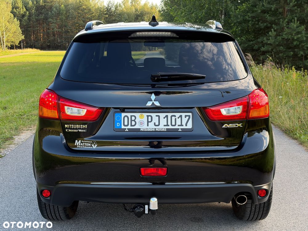 Mitsubishi ASX 1.6 Intense AS&G - 6
