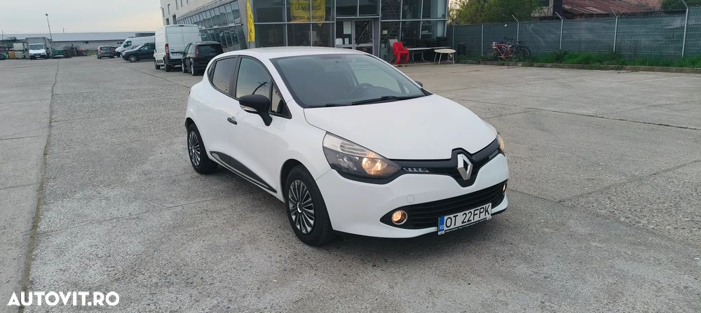 Renault Clio dCi Energy Intens - 13