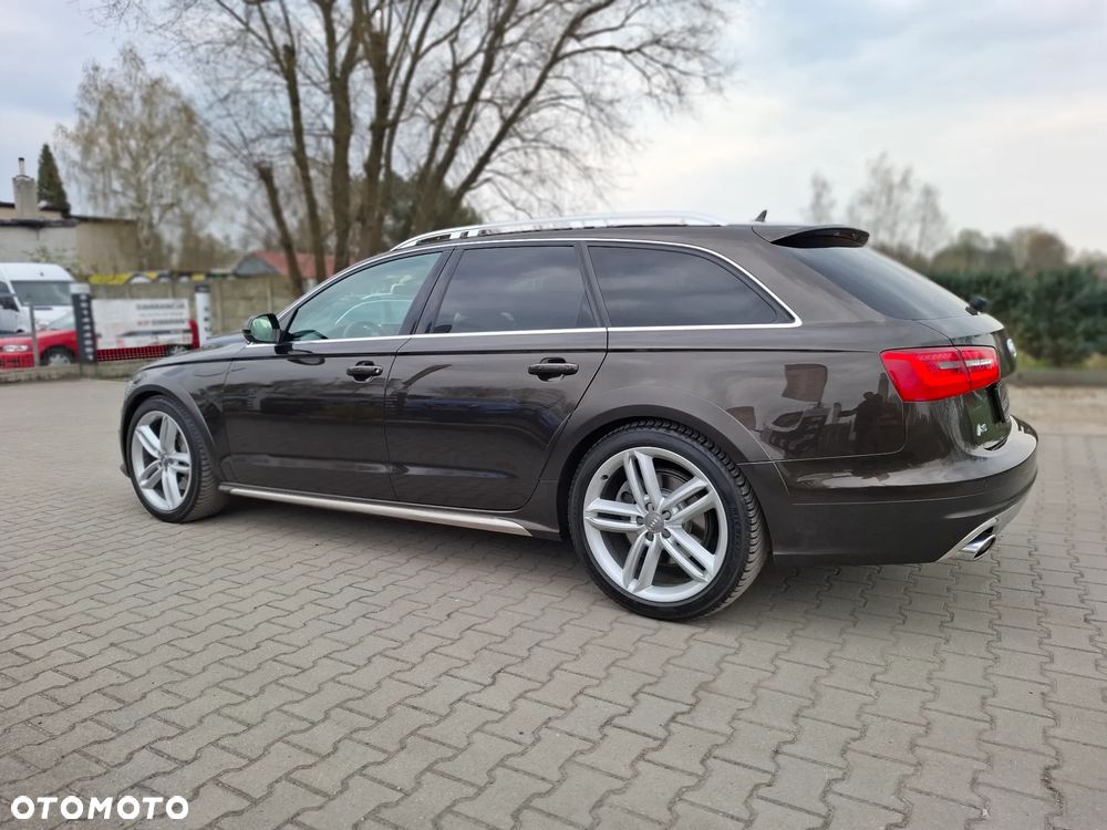 Audi A6 Allroad 3.0 TDI Quattro Tiptr - 31