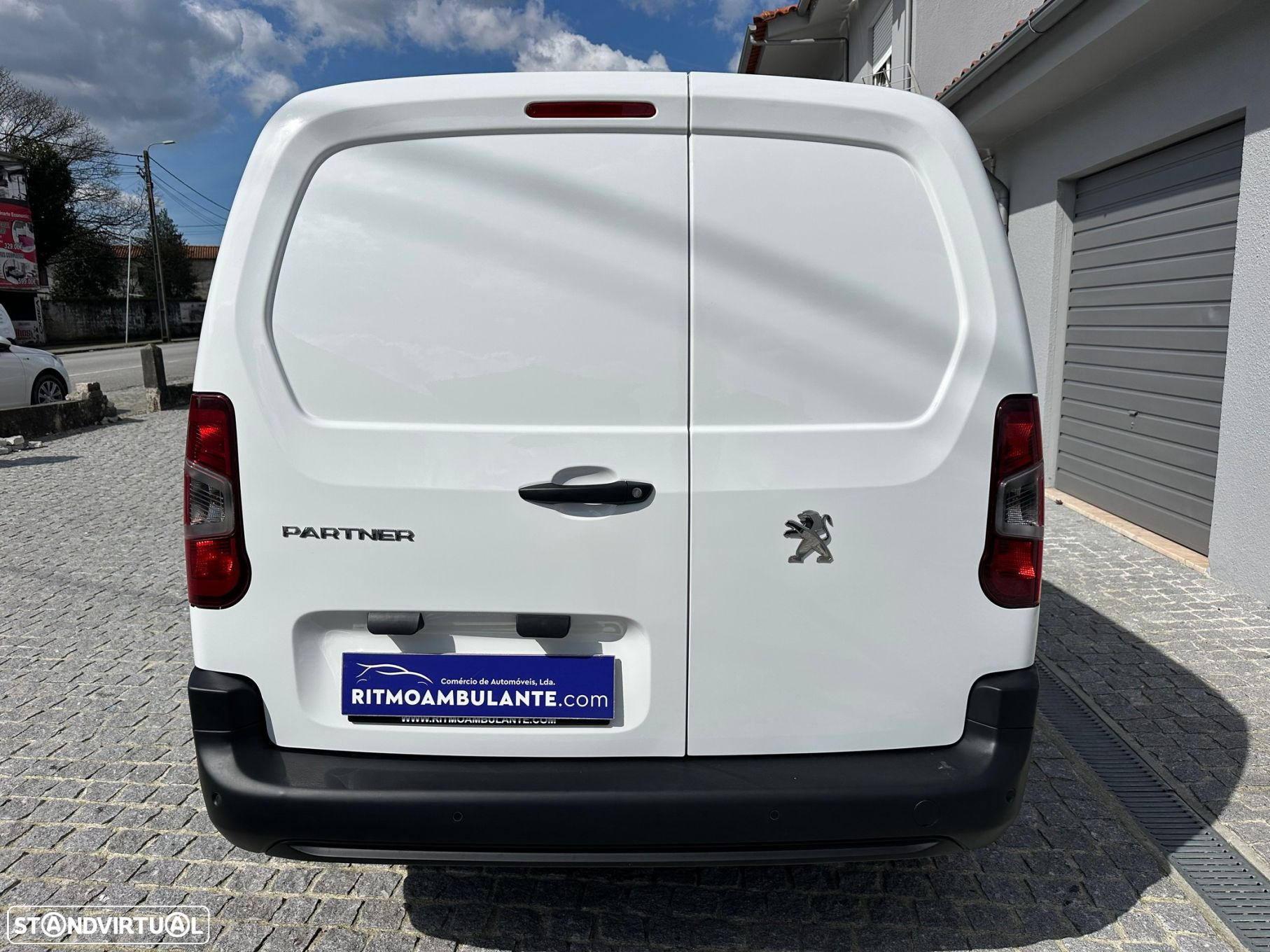 Peugeot Partner 1.5 BlueHDi Premium Longa - 7
