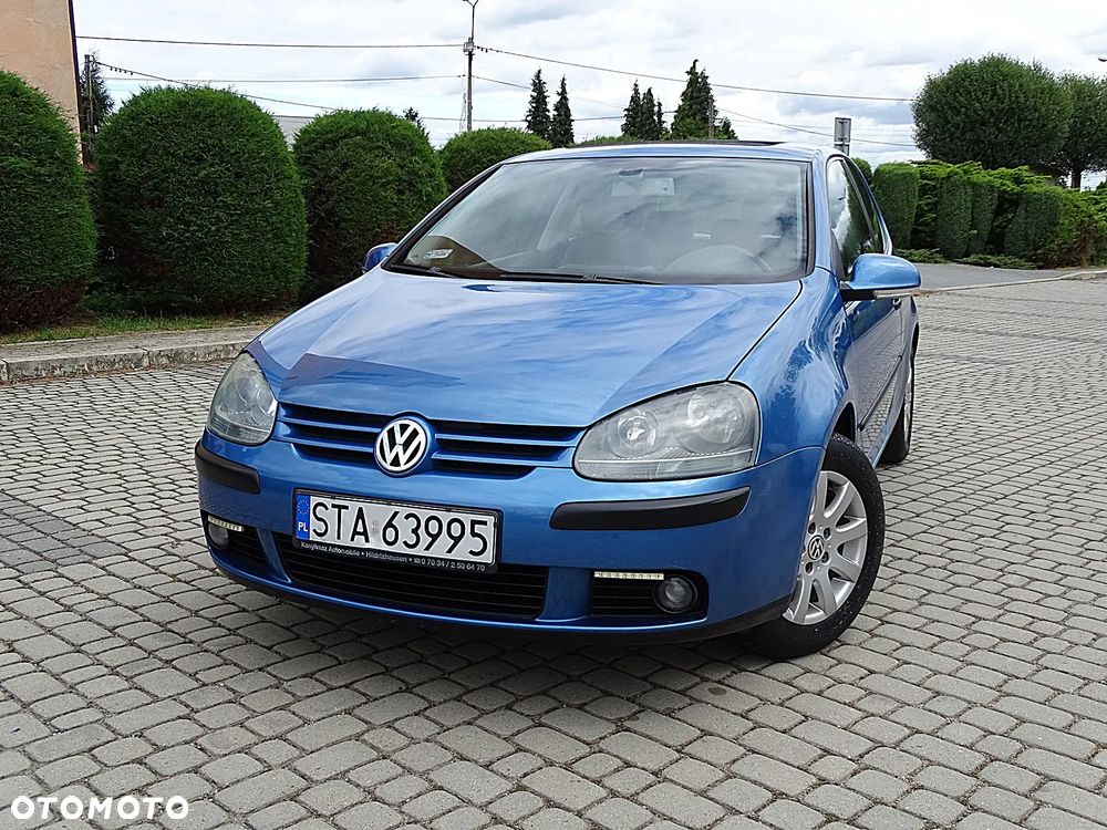 Volkswagen Golf 1.4 Trendline - 14