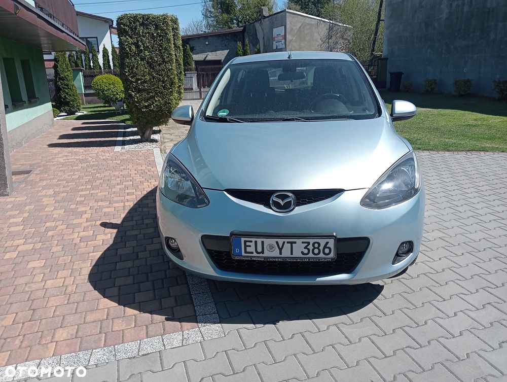 Mazda 2 1.5 MZR Sports-Line - 2