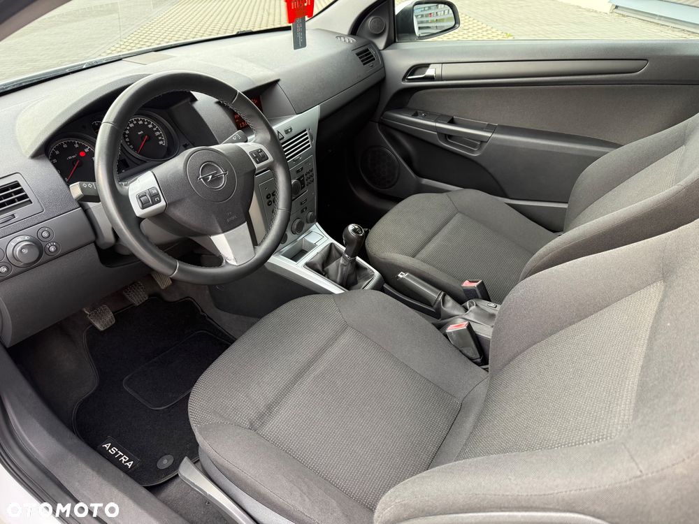 Opel Astra 1.4 - 13