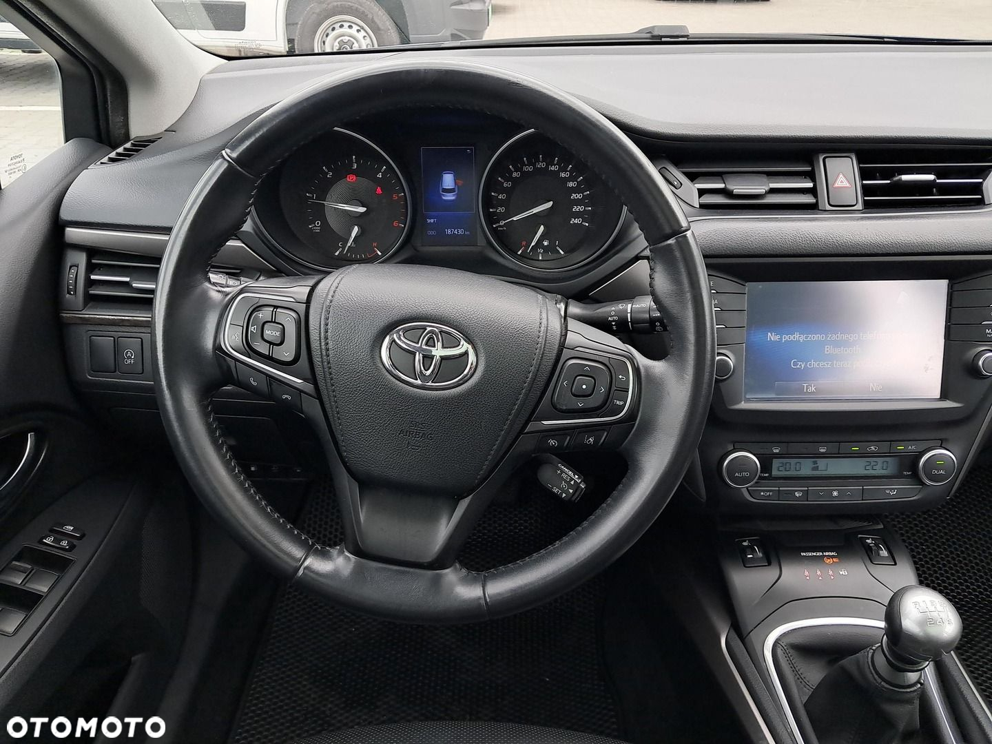 Toyota Avensis 2.0 D-4D Prestige - 17