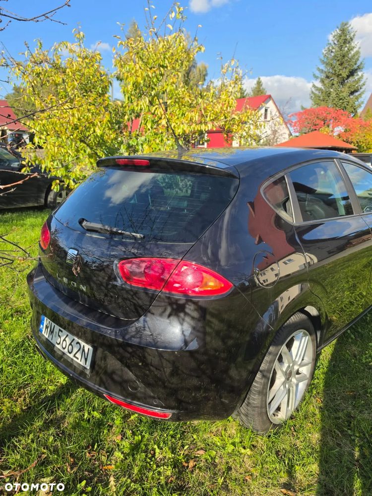Seat Leon 2.0 TDI DPF Sport - 3