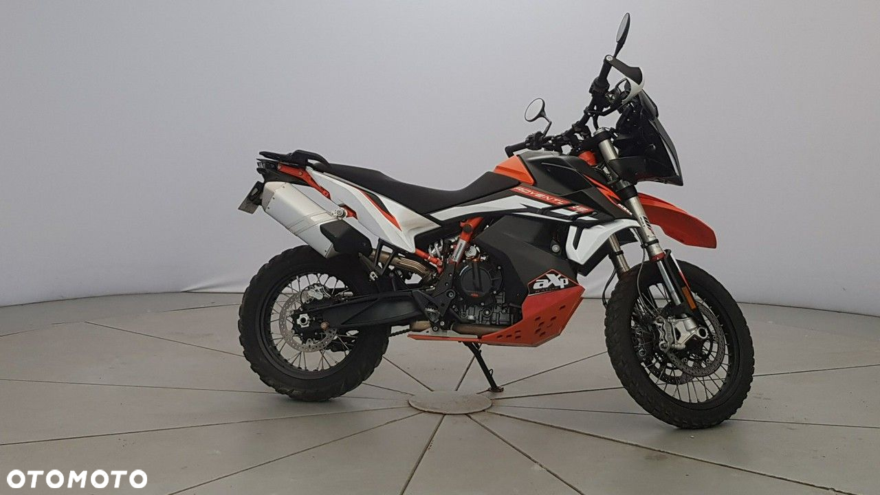 KTM Adventure