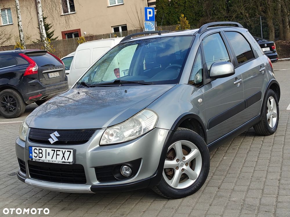 Suzuki SX4 1.9 DDiS DPF 4x2 Comfort - 3