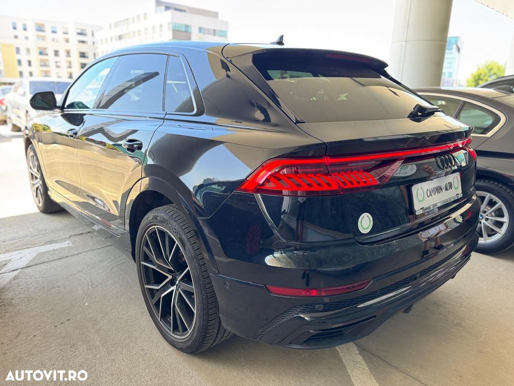 Audi Q8 3.0 55 TFSI quattro Tiptronic MHEV - 2