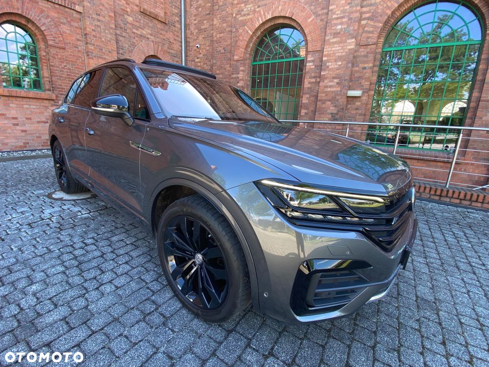 Volkswagen Touareg 3.0 V6 TDI SCR 4Mot R-Line - 2