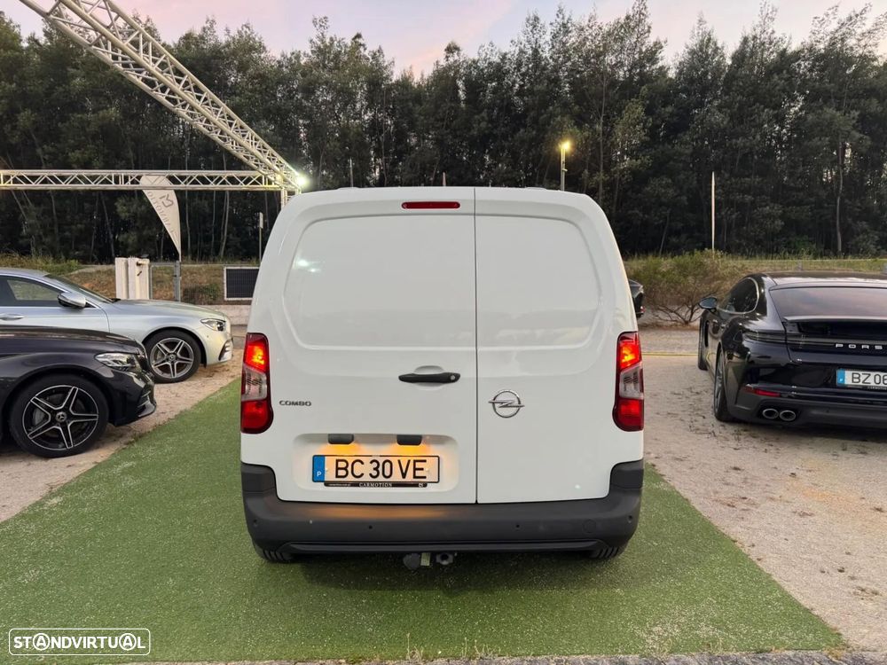 Opel Combo 1.5 CDTi L1H1 Edition Plus - 27