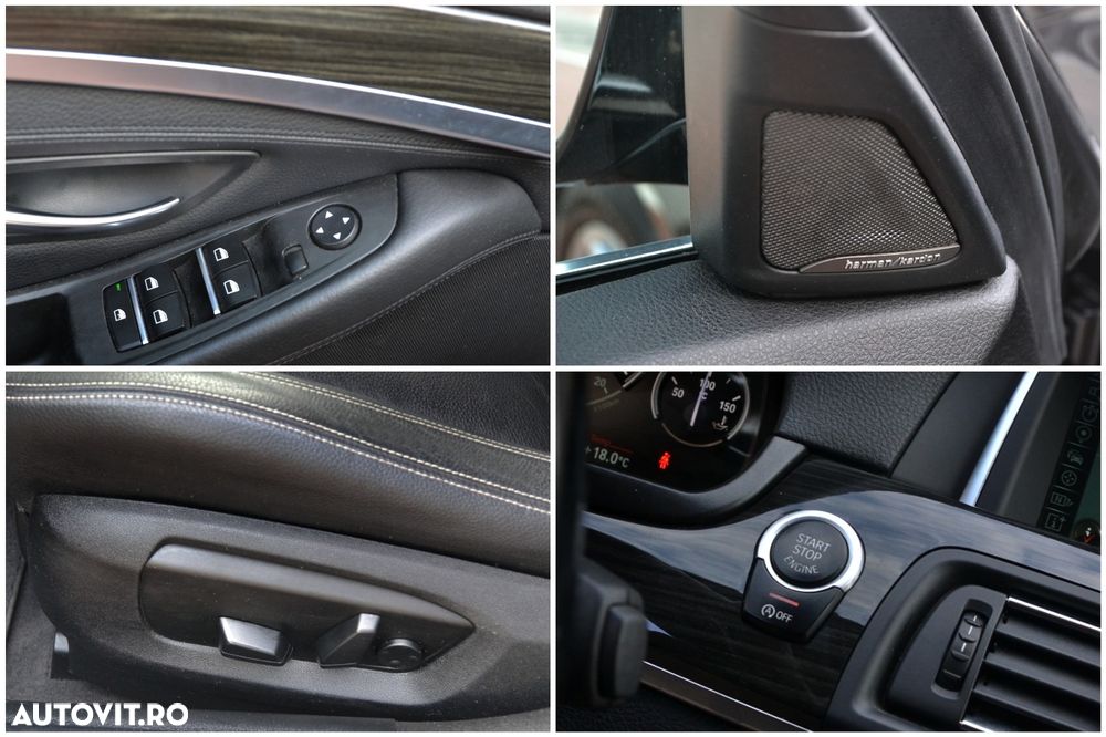 BMW Seria 5 530d Sport-Aut. Luxury Line - 6