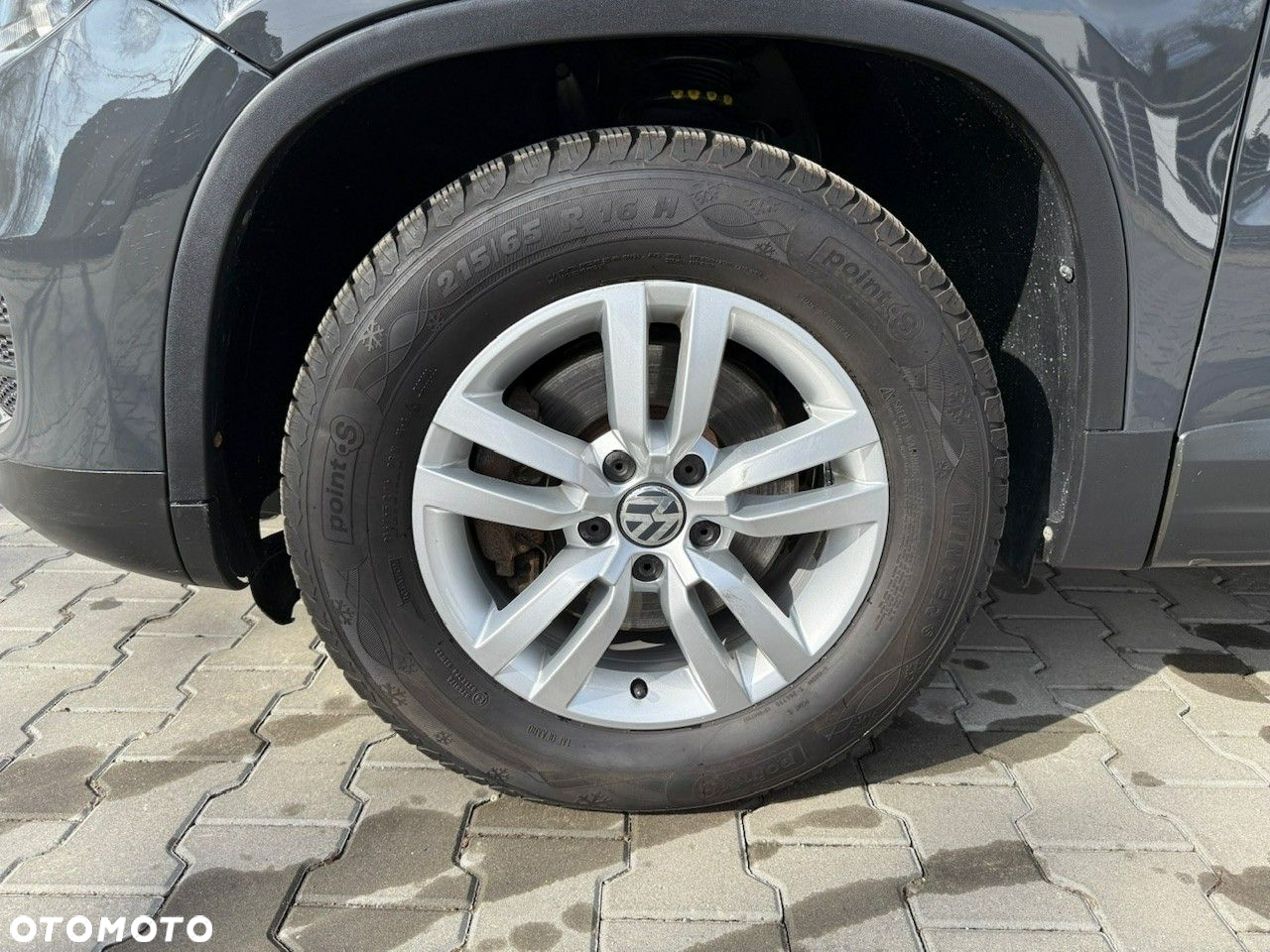 Volkswagen Tiguan - 27