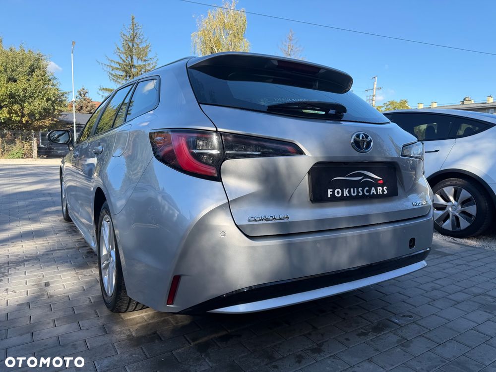 Toyota Corolla 2021
