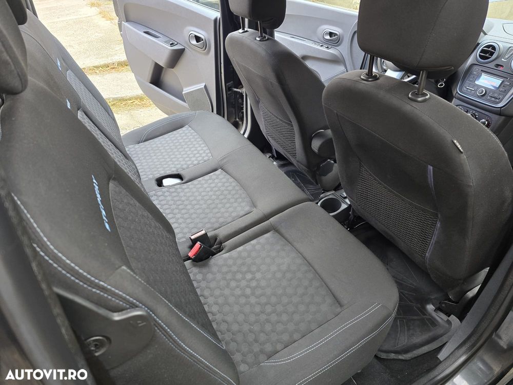 Dacia Lodgy 1.5 dCi 90 CP Stepway - 19