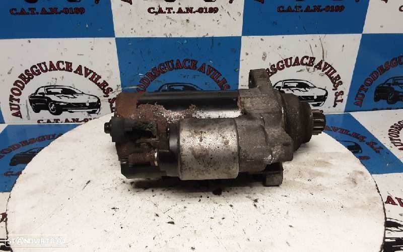 MOTOR ARRANQUE VOLKSWAGEN POLO 2013 -0001123018 - 2
