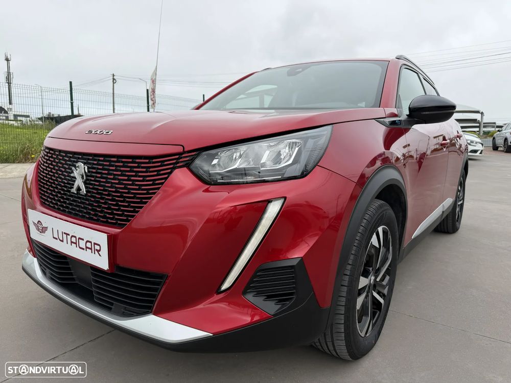 Peugeot e-2008 Allure - 3