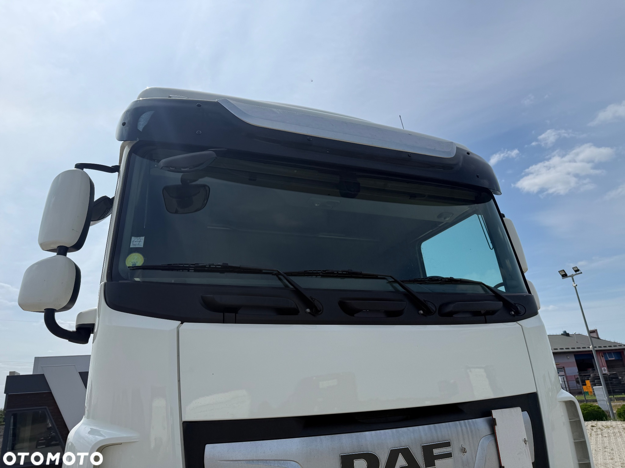 DAF XF 480 / SC / PEŁNY SPOILER / LODÓWKA / Z FRANCJI / STAN BDB / / / - 21