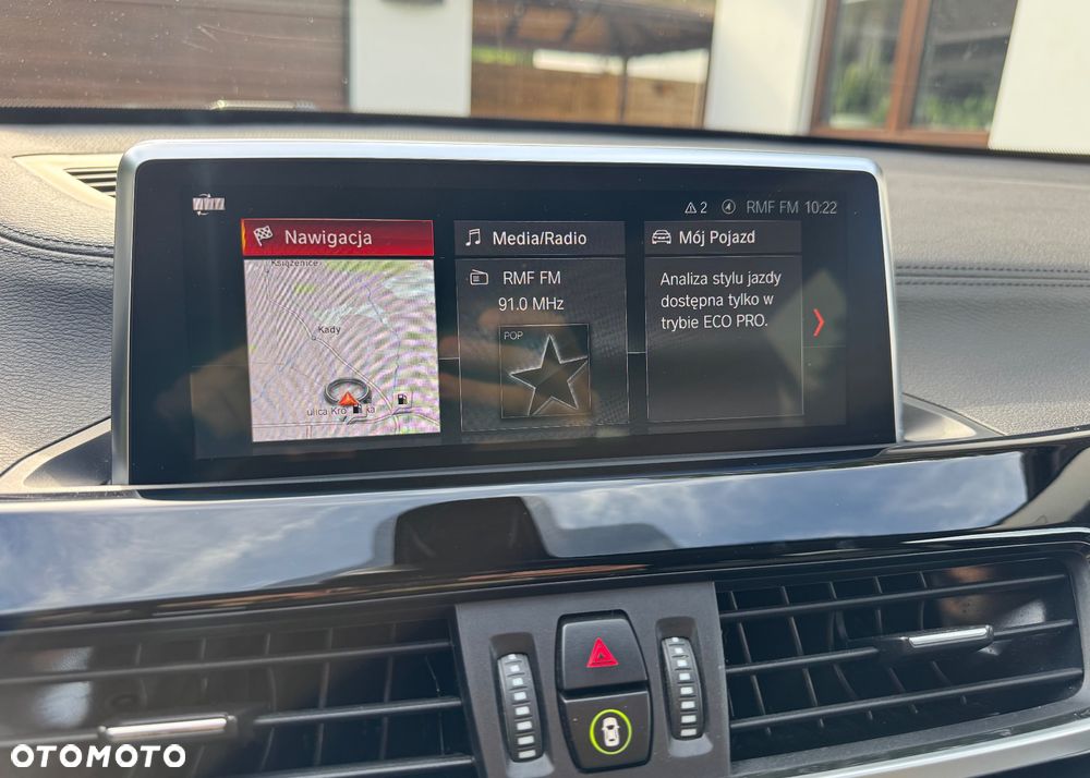 BMW X1 sDrive18i - 10
