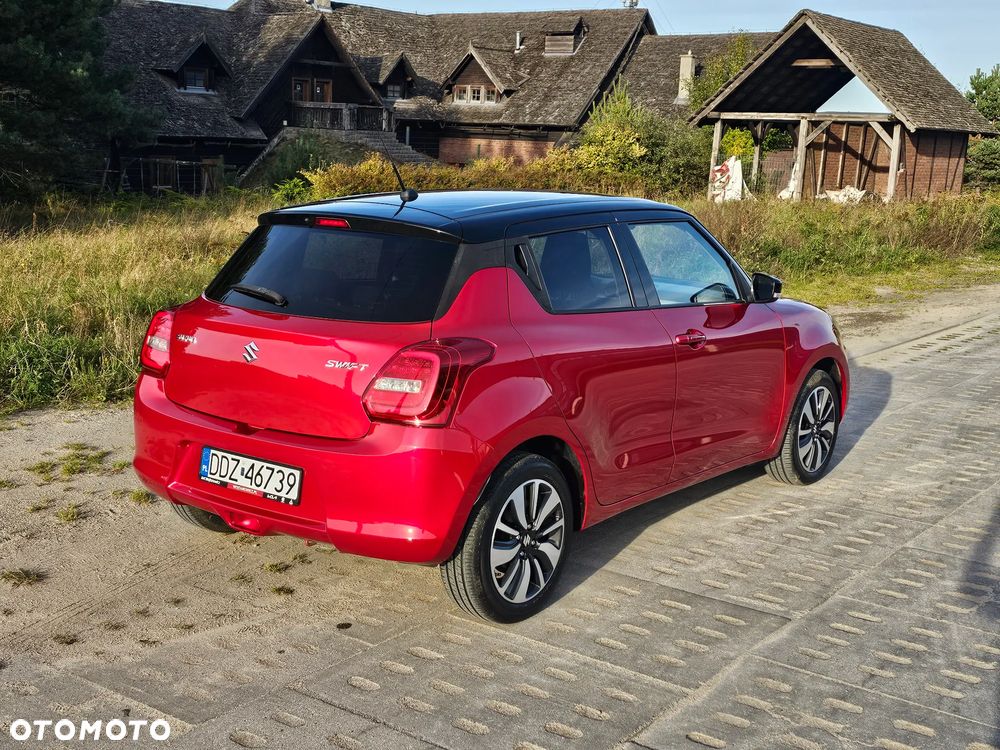 Suzuki Swift 1.2 Premium Plus CVT - 7