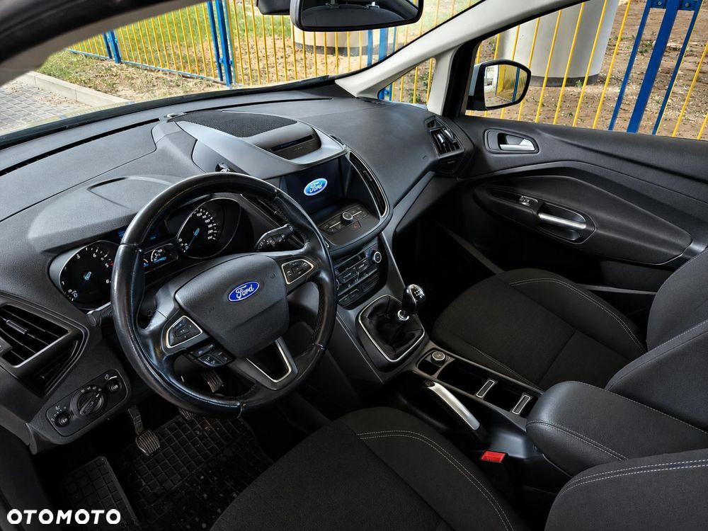 Ford C-MAX 1.5 TDCi Start-Stop-System Business Edition - 11