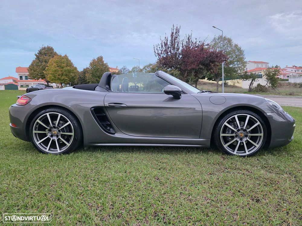 Porsche 718 Boxster 2.0 PDK - 12