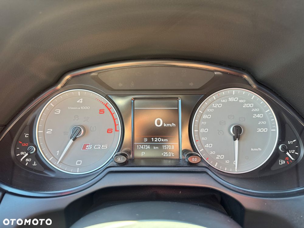 Audi SQ5 3.0 TDI Quattro Tiptronic - 13