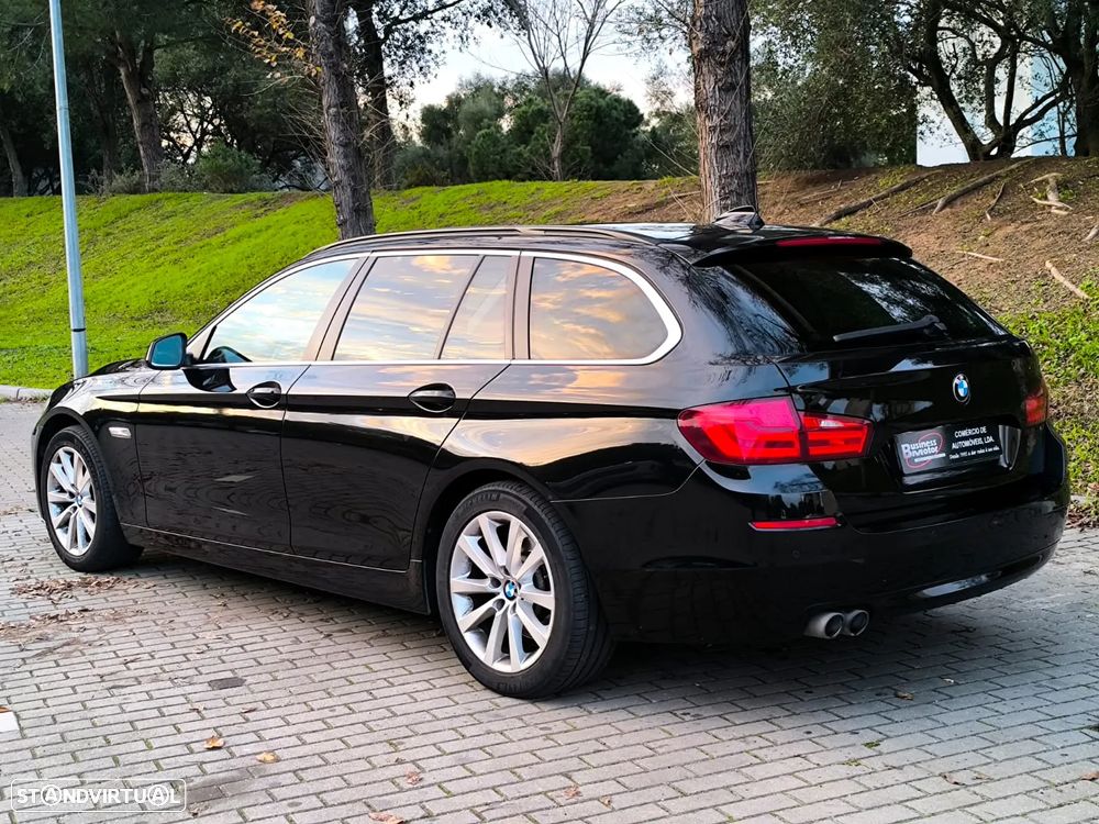 BMW 520 d Luxury Line - 3