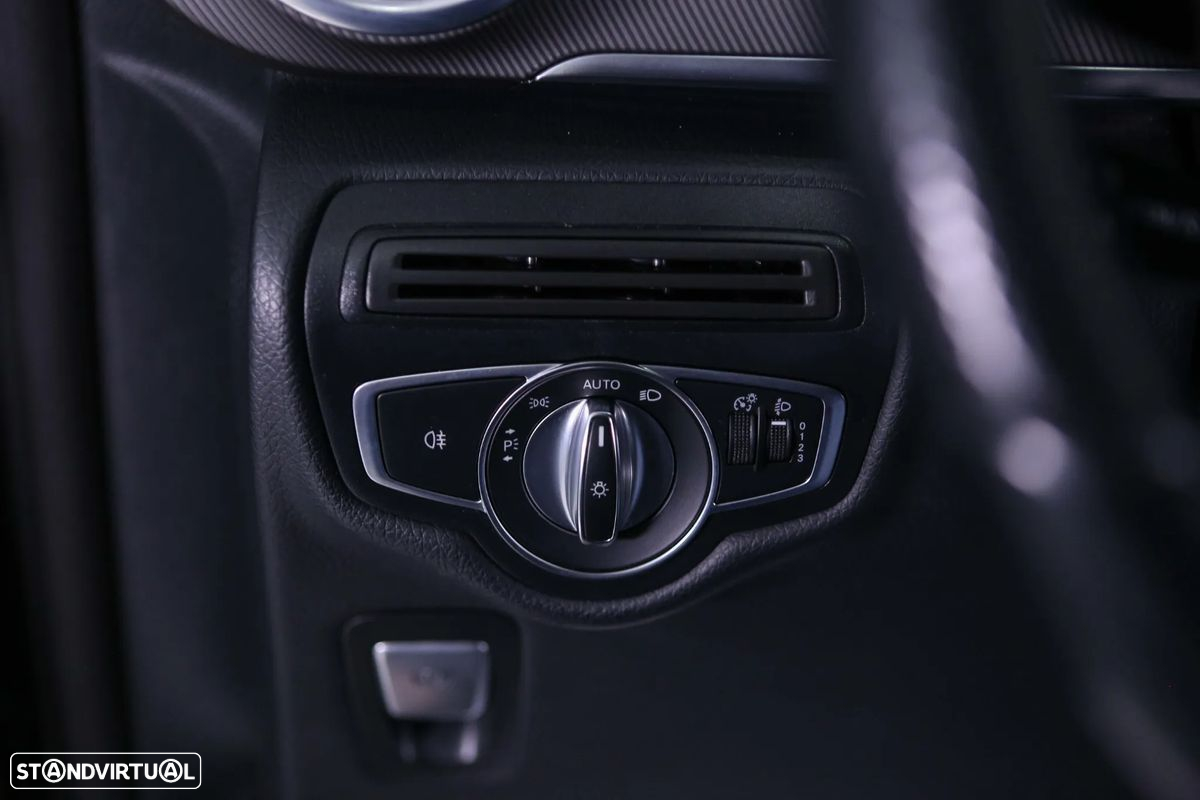 Mercedes-Benz V 220 d Exclusive Aut. - 20