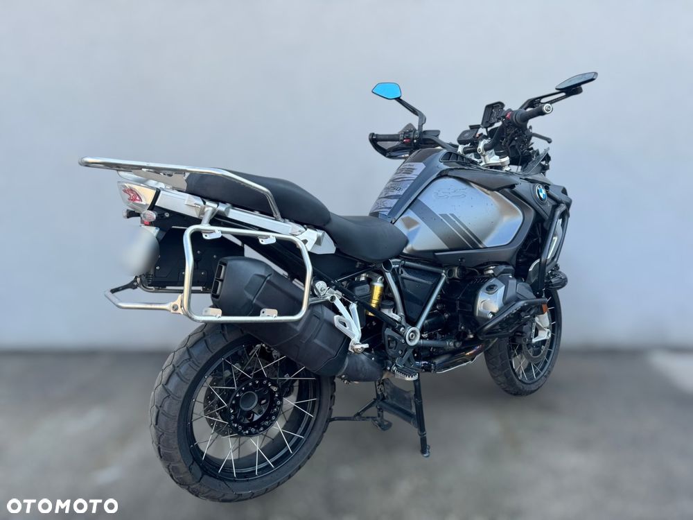 BMW R1250 GS Adventure - 3