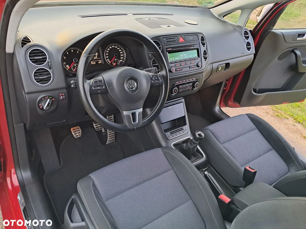 Volkswagen Golf Plus 1.4 Style - 7